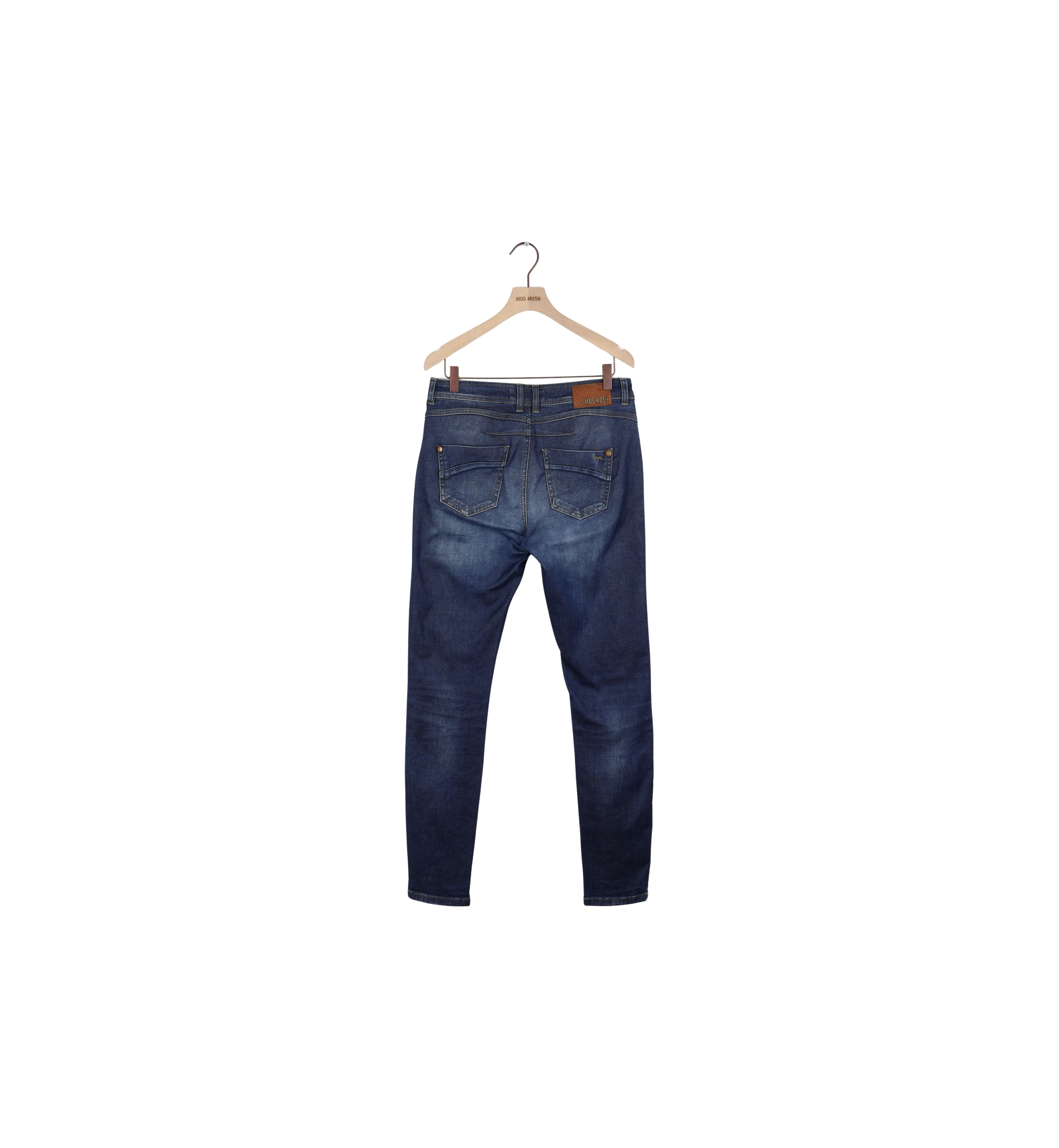 Packshot / Blue Denim / ReLoved